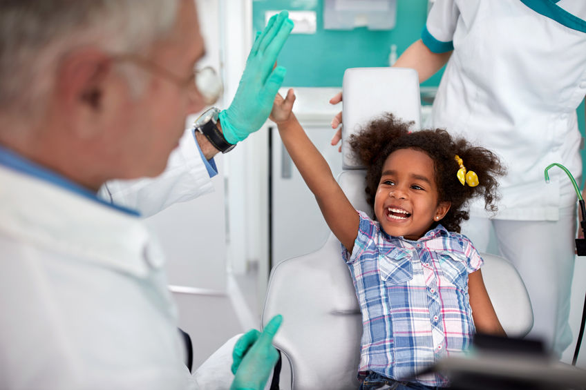 How to Ease Your Child’s Dental Fears