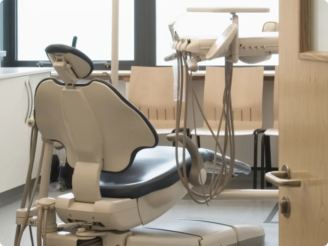 A Convenient Local Dentist, Not Across Town